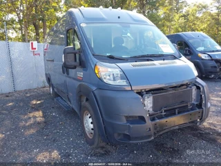 RAM RAM PROMASTER 3500 CARGO VAN HIGH ROOF 159 WB EXT