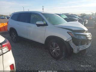 HONDA HONDA PILOT EX-L