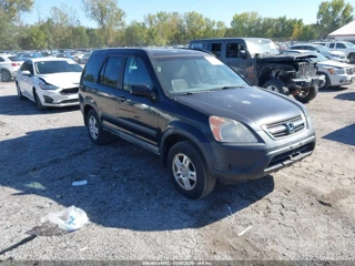 HONDA HONDA CR-V EX