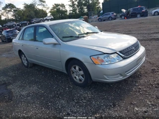 TOYOTA TOYOTA AVALON XL