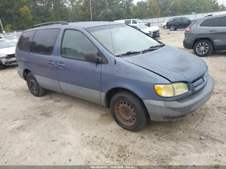 TOYOTA TOYOTA SIENNA CE