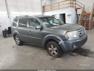 HONDA HONDA PILOT EX-L