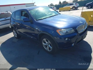 BMW X3 XDRIVE28I
