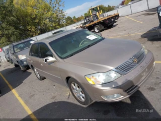 TOYOTA TOYOTA AVALON XLS