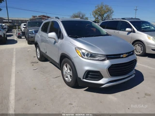 CHEVROLET CHEVROLET TRAX LT
