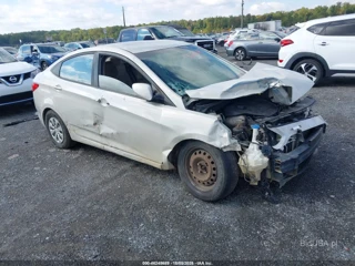HYUNDAI HYUNDAI ACCENT SE