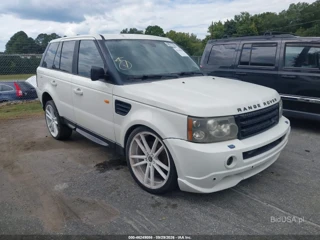 LAND ROVER LAND ROVER RANGE ROVER SPORT HSE