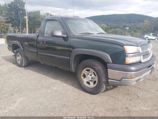 CHEVROLET CHEVROLET SILVERADO 1500 WORK TRUCK