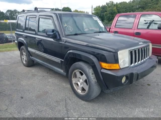 JEEP JEEP COMMANDER SPORT