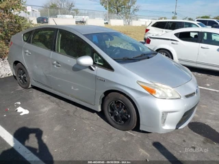 TOYOTA TOYOTA PRIUS FOUR