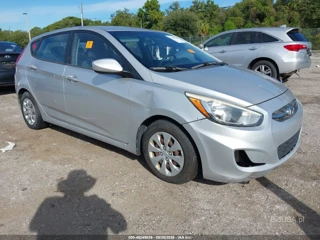 HYUNDAI HYUNDAI ACCENT GS