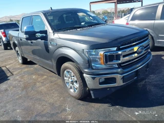 FORD FORD F-150 XLT