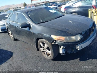 ACURA ACURA TSX 2.4