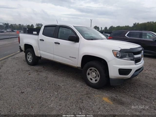 CHEVROLET CHEVROLET COLORADO WT