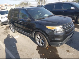 FORD FORD EXPLORER LIMITED