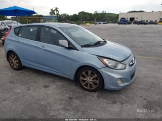 HYUNDAI HYUNDAI ACCENT SE