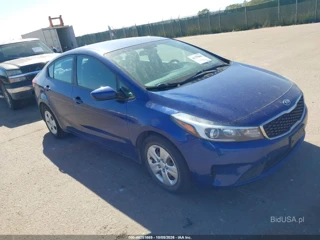 KIA KIA FORTE LX
