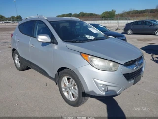 HYUNDAI HYUNDAI TUCSON GLS