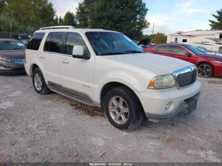 LINCOLN LINCOLN AVIATOR