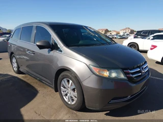 HONDA HONDA ODYSSEY SE