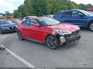 HYUNDAI HYUNDAI VELOSTER TURBO