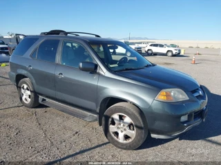ACURA ACURA MDX