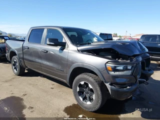 RAM RAM 1500 REBEL  4X4 5'7 BOX