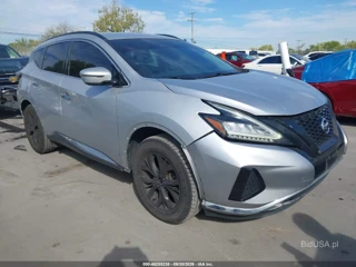 NISSAN NISSAN MURANO SV FWD