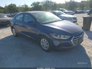 HYUNDAI HYUNDAI ELANTRA SE