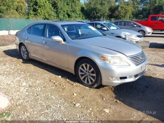 LEXUS LEXUS LS 460 L