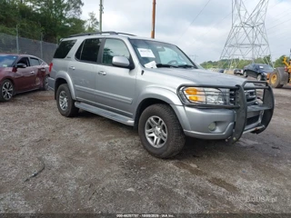 TOYOTA TOYOTA SEQUOIA LIMITED V8