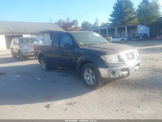 NISSAN NISSAN FRONTIER SV