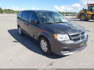DODGE DODGE GRAND CARAVAN SE