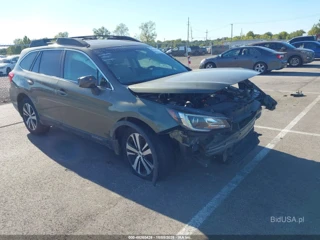 SUBARU SUBARU OUTBACK 2.5I LIMITED
