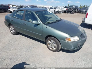 NISSAN NISSAN SENTRA 1.8S