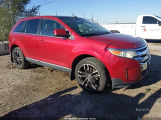 FORD FORD EDGE LIMITED