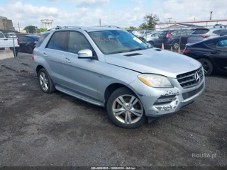MERCEDES-BENZ MERCEDES-BENZ ML 350 4MATIC