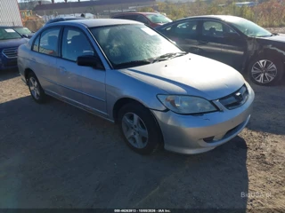 HONDA HONDA CIVIC LX