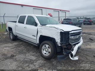 CHEVROLET CHEVROLET SILVERADO 1500 HIGH COUNTRY