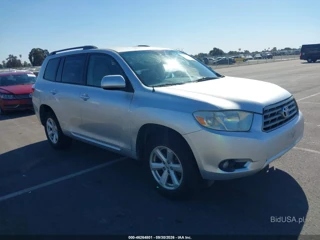 TOYOTA TOYOTA HIGHLANDER