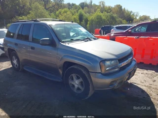 CHEVROLET CHEVROLET TRAILBLAZER LS