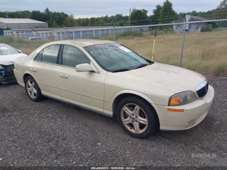 LINCOLN LINCOLN LS V8 AUTO