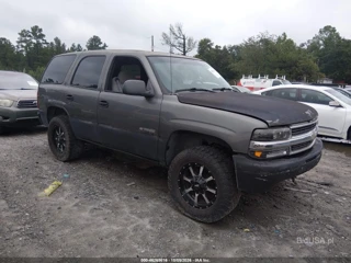 CHEVROLET CHEVROLET TAHOE LS