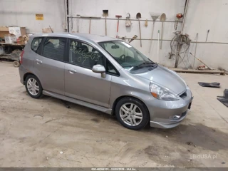 HONDA HONDA FIT SPORT