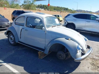 VOLKSWAGEN VOLKSWAGEN BEETLE