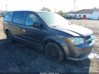 DODGE DODGE GRAND CARAVAN SE