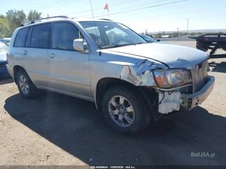 TOYOTA TOYOTA HIGHLANDER V6