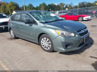 SUBARU SUBARU IMPREZA 2.0I