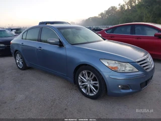 HYUNDAI HYUNDAI GENESIS 3.8