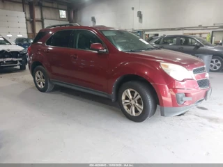 CHEVROLET CHEVROLET EQUINOX 1LT